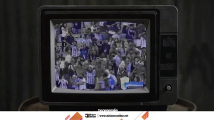 Hicieron una versión de “Muchachos” cantada por Carlos Gardel