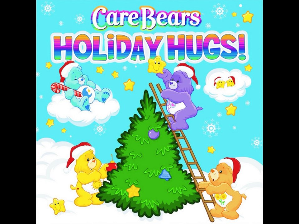 Care Bears - Holiday Hugs! (Full Album) [2004]