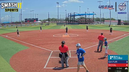 Blue Marucci - Space Coast Cup (2023) Thu, Jun 22, 2023 8:17 AM to 6:02 PM