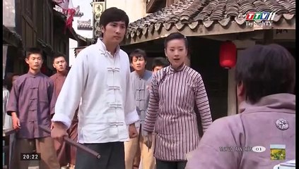 Tinh võ trần chân 01a