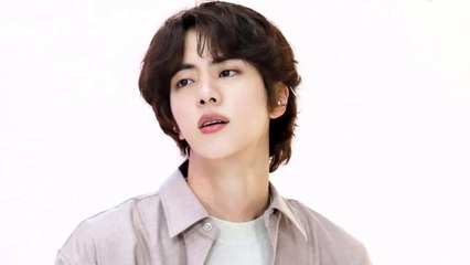 軍백기는 없다..방탄소년단 진, 스포티파이 11억 스트리밍 돌파