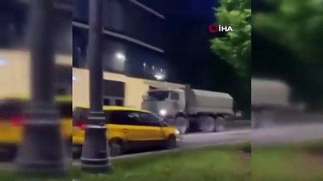 Rusya Federal Güvenlik Servisi, Prigojin'in açıklamalarını iç savaş çağrısı olarak yorumladı