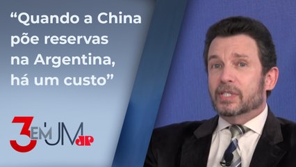 Gustavo Segré: “Não é possível moeda única no Mercosul porque economia argentina está detonada”