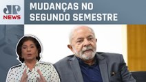 Dora Kramer: “Governo atrai Centrão com reforma ministerial”