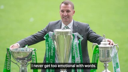 Rodgers regrets 'hurt' caused by 2019 Celtic exit