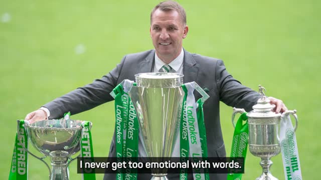 Rodgers regrets 'hurt' caused by 2019 Celtic exit
