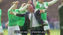 Rodgers regrets 'hurt' caused by 2019 Celtic exit