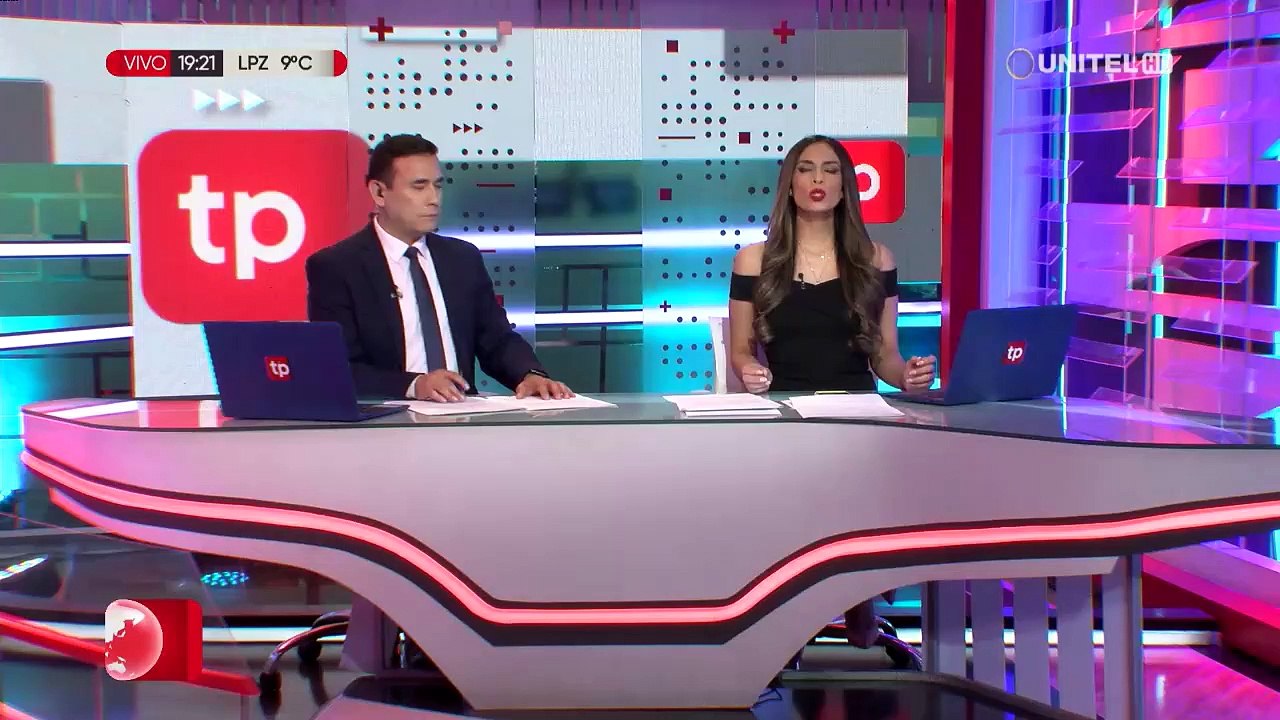 Incendio en el Parque Tunari alerta en Cochabamba, bomberos se dirigen al lugar