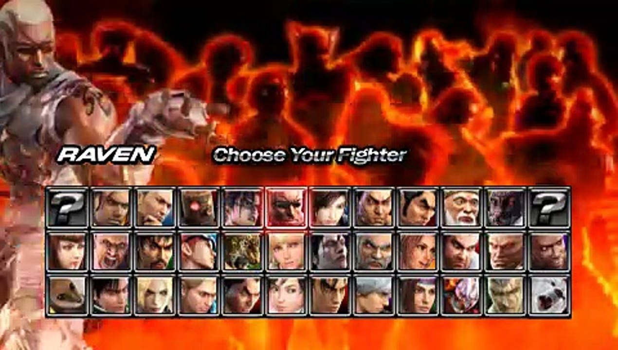 Tekken: Dark Resurrection online multiplayer - psp