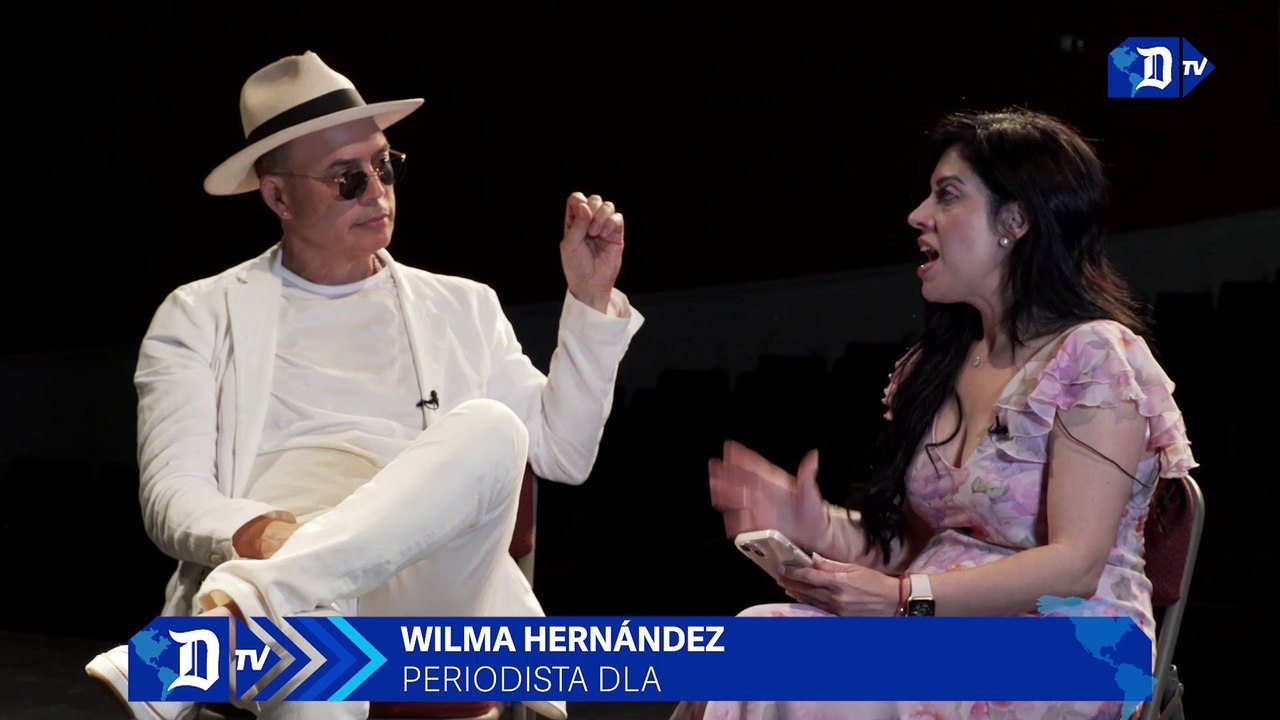Alexis Valdés habla sobre su personaje en la serie de HBO, "White House Plumbers”, y del rol de la comedia