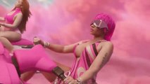 Nicki Minaj  & lce Spice - Barbie world