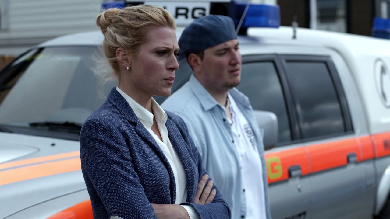 Der gute Bulle | movie | 2017 | Official Trailer