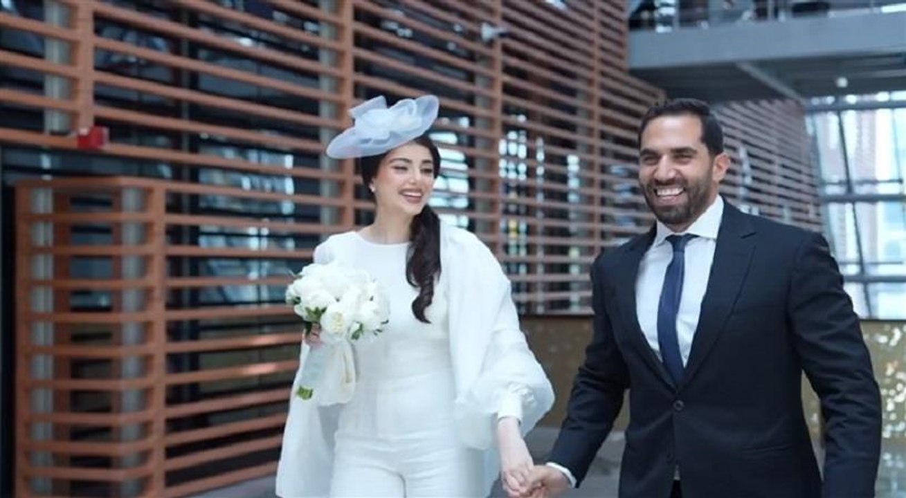 صور وأجواء رومانسية من شهر عسل ماريتا الحلاني و...