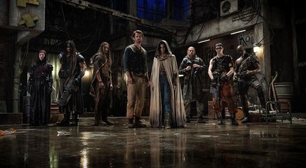 نتفليكس تكشف عن الصور الأولى من فيلم Rebel Moon