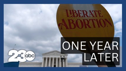 Dobbs Decision: A look at the fight for reproductive rights today