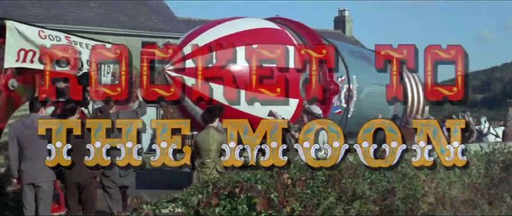 Le Grand Départ vers la Lune | movie | 1967 | Official Trailer