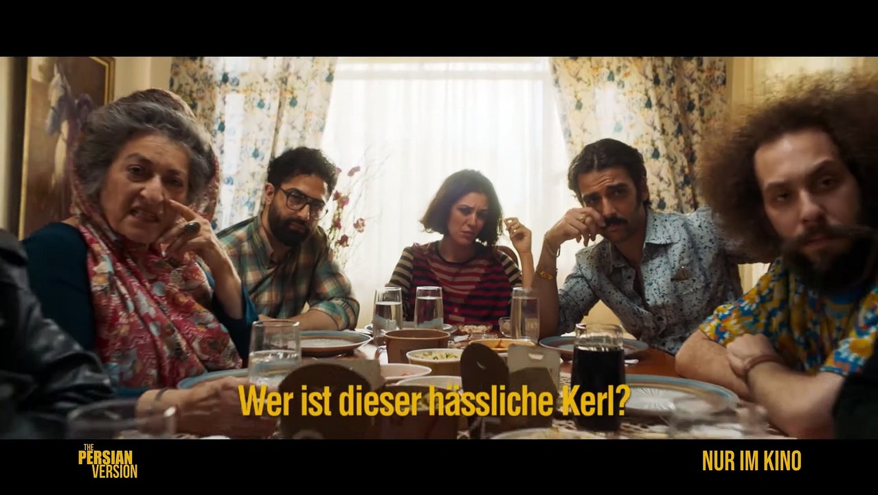 The Persian Version | movie | 2023 | Official Trailer