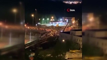 Rusya Federal Güvenlik Servisi, Prigojin'in açıklamalarını iç savaş çağrısı olarak yorumladı