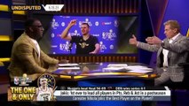 Finals MVP Nikola Jokić is first player to lead playoffs in points, rebounds & assists - UNDISPUTED