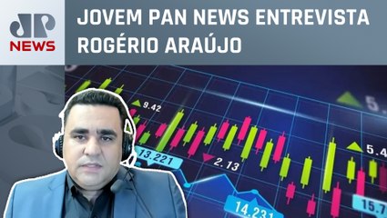 Economista Rogério Araújo comenta o Fechamento da Semana no Mercado Financeiro 📈
