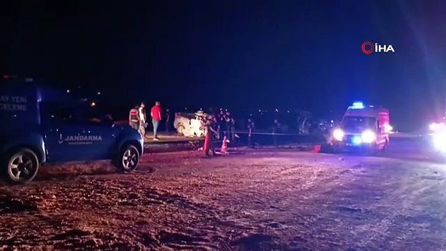 Accident type massacre à Gaziantep： 6 morts