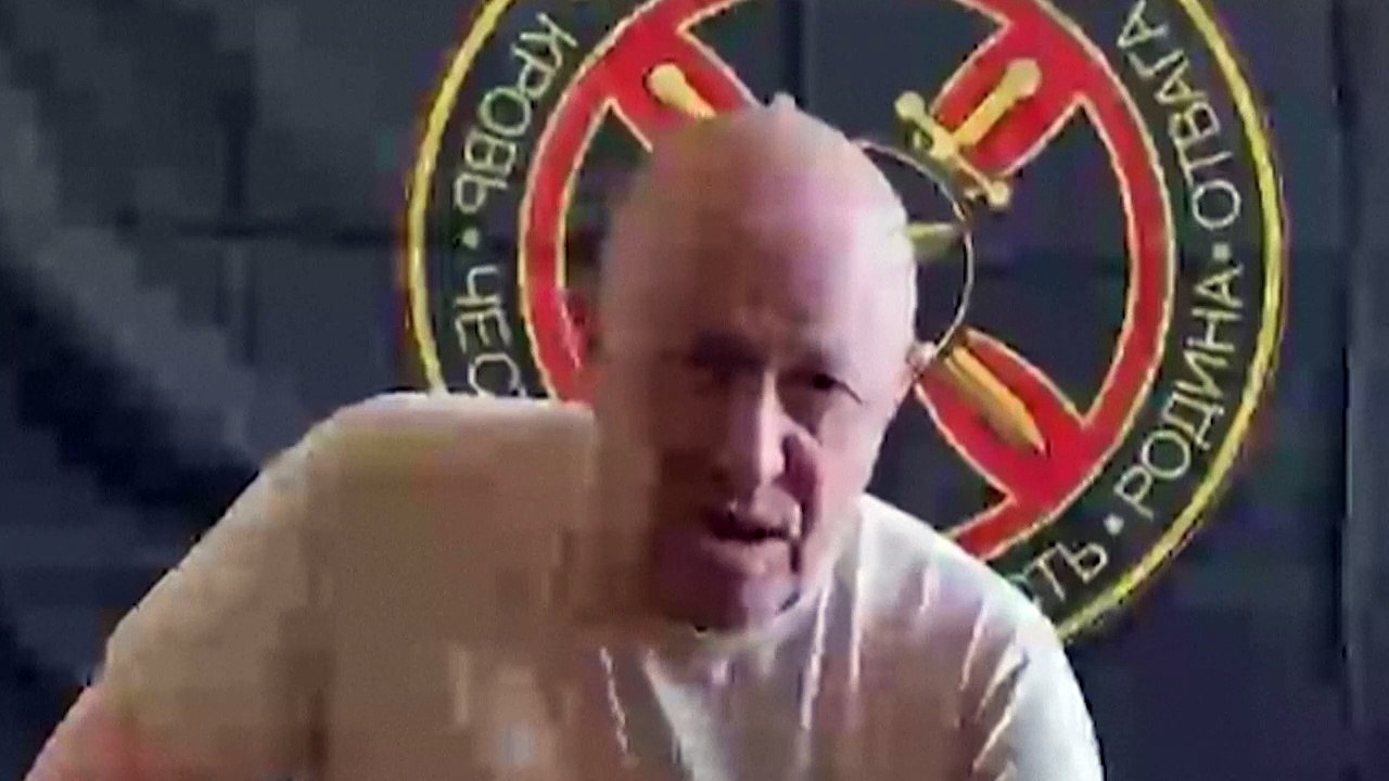 Líder do grupo Wagner promete 'ir até o fim' contra comando militar russo