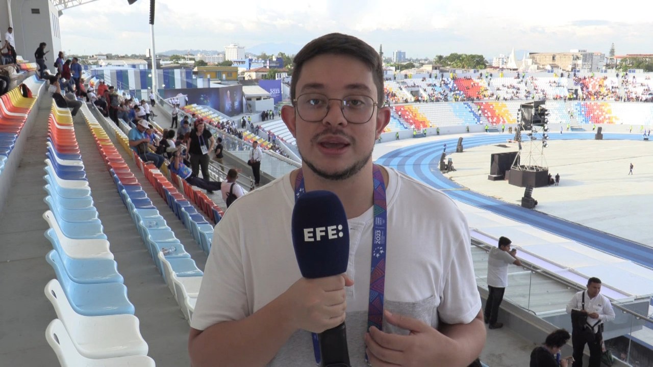 Informe a cámara: Cuba y Puerto Rico ganan los primeros oros de los Juegos Centroamericanos y del Caribe