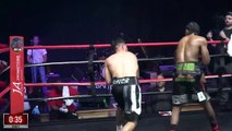 Elijah Williams vs Matt Gaver (13-06-2023) Full Fight