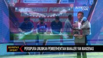 Usai Rapat Komisaris & Direksi PT Persipura Papua, Manajer Yan Mandenas Resmi Diberhentikan