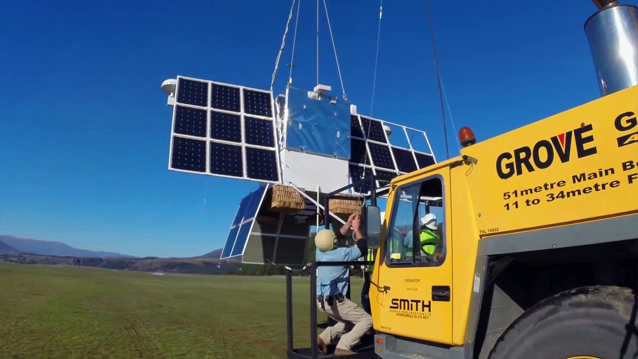 Weather Balloon - Super Pressure Weather Balloon
