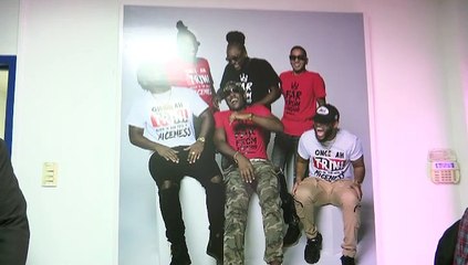 LAUNCH OF VIBES WITH VOICEY HEADQUATERS