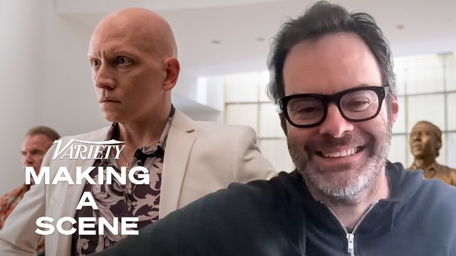 Bill Hader, 'Barry' Cast and Crew Reveal the Alternate Noho Hank Ending They Had to Reshoot