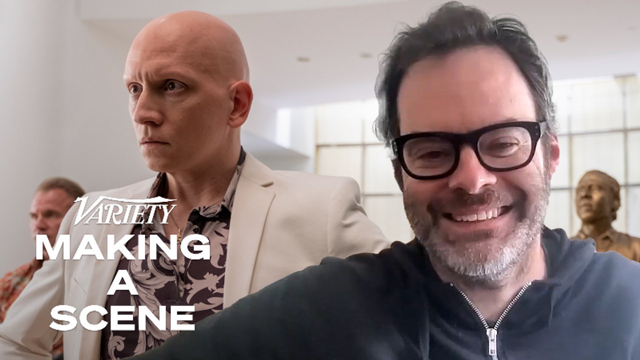 Bill Hader, 'Barry' Cast and Crew Reveal the Alternate Noho Hank Ending They Had to Reshoot