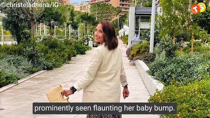 Christel Khalil Leaving Y&R After Announcing Pregnancy! Expecting 1st Kid With F
