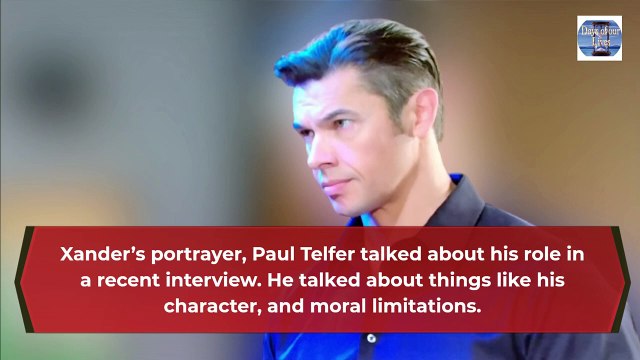 Days of Our Lives Viewers Brace Themselves For Xander Unthinkable Twist