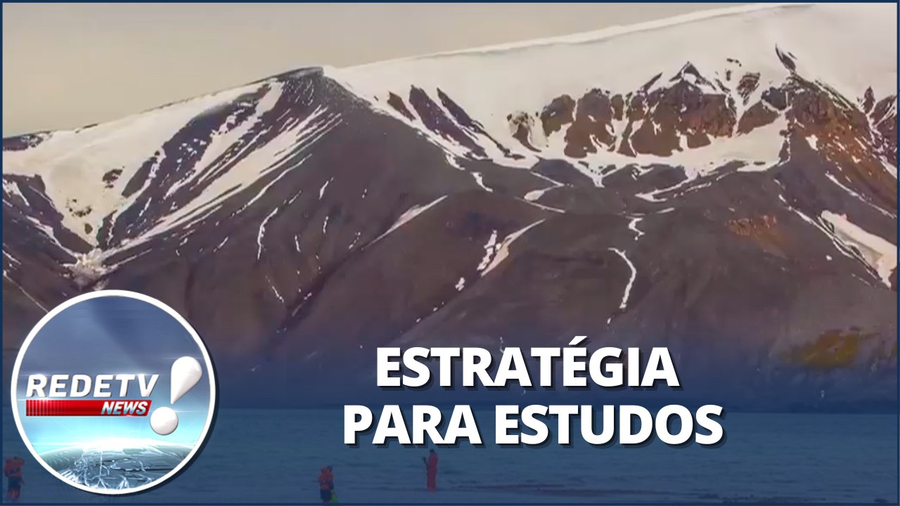 Pesquisadores brasileiros preparam 1ª expedição brasileira oficial ao ártico