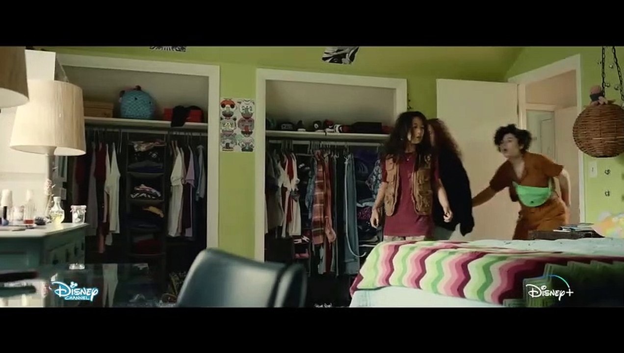 THE SLUMBER PARTY Trailer (2023) Darby Camp, Teen, Comedy Movie