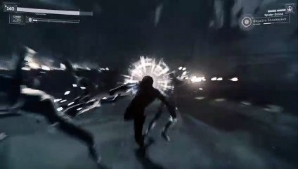 Martin Li trying to convert Spider-Man