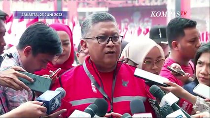 Download Video: PDIP akan Ketemu Muhaimin, Sekjen PDIP Singgung Peran Megawati atas Berdirinya PKB: Sejarahnya Kuat