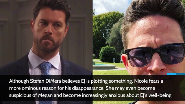 Days of Our Lives Spoilers_ Eric Shows Up for Nicole’s Baby Emergency While EJ’s