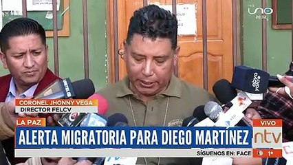 Activan alerta migratoria contra Diego Chávez por el feminicidio e infanticidio