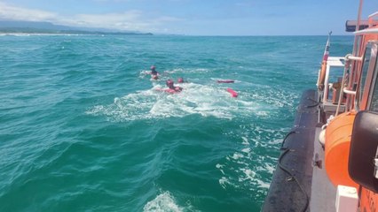 양양 하조대 해수욕장서 익수자 1명 사망..."물놀이 사고 추정" / YTN