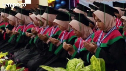 Kemendikbud sebut Wisuda Sekolah Bukan Kewajiban, Tak Boleh Beratkan Orang Tua