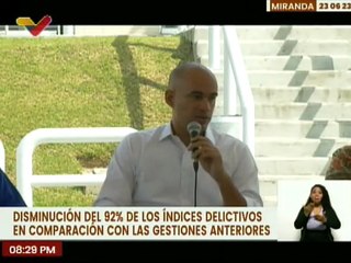 Miranda | Inaugurada casa de atención integral para las comunidades del municipio Los Salias