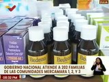 Zulia | Gobierno Nacional atiende a más de 200 familias de las comunidades Mercamara 1, 2 y 3