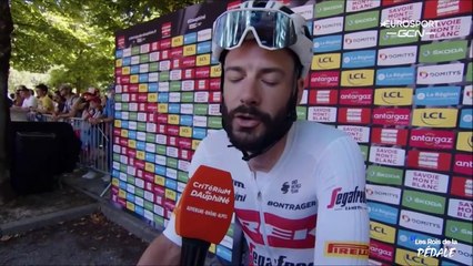 Critérium du Dauphiné 2022 : Etape 8 : Partie 1