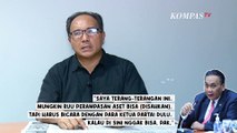 RUU Perampasan Aset: Didesak Publik hingga Jokowi, Tapi Mangkrak di DPR? - OPINI BUDIMAN
