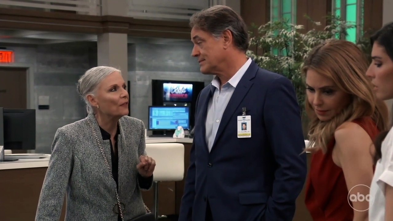 General Hospital 62323 Clip Ned goes missing video Dailymotion