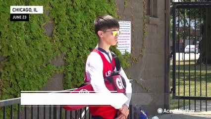 Last year's lifeguard shortages are no more in most major cities