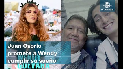 ¿Wendy Guevara debutará en una telenovela?